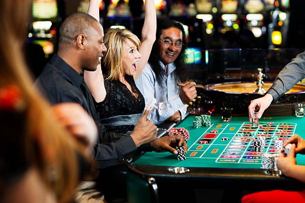 Live-dealer studios bolang togel live-dealer studio with professional croupiers