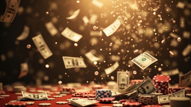 bolang togel Speed Baccarat betting interface with DANA OVO payment options