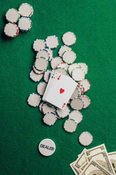 Card settlement and balance update in Speed Baccarat